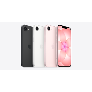 Apple 아이폰 17e (6.1형 Super Retina XDR, 48MP 듀얼 카메라)