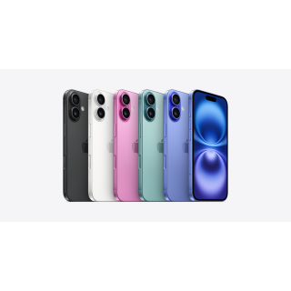 Apple 아이폰 16 (6.1형 Super Retina XDR, 48MP 트리플 카메라)