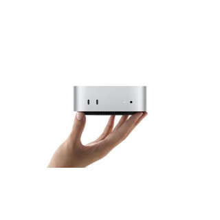Apple Mac mini M5 (컴팩트 데스크탑, 2.5Gb 이더넷)