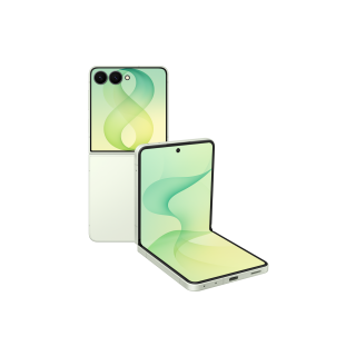 삼성 갤럭시 Z Flip8 256GB (커스텀 플렉스윈도우, 핸즈프리 셀카 카메라)