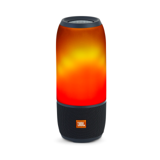 JBL Pulse 3 휴대용 블루투스 스피커 (360° 라이트쇼, IPX7, 12시간)