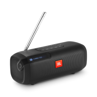 JBL Tuner FM 휴대용 블루투스 스피커 (FM 라디오 내장, 8시간)