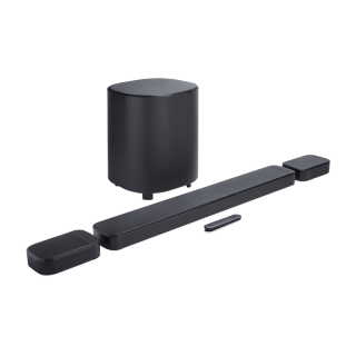 JBL Bar 800MK2 사운드바 시스템 (분리형 서라운드, Dolby Atmos, 780W, 10인치 서브우퍼)