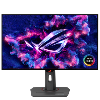 ROG Strix OLED XG27AQDMG 26.5형 QHD 240Hz WOLED 게이밍 모니터 (0.03ms, FreeSync Premium/G-SYNC Compatible)