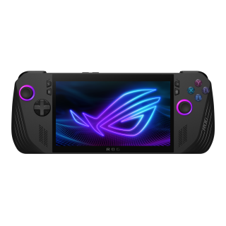 ROG Ally X (2024) RC72LA 휴대용 게이밍 UMPC (Ryzen Z1 Extreme, 7인치 FHD 120Hz, 24GB/1TB)