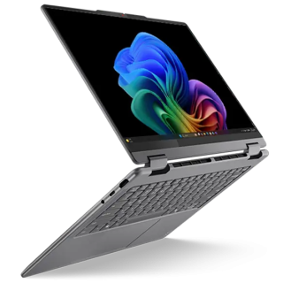 Lenovo Yoga 7i 2-in-1 Gen 10 노트북 (Intel Core Ultra 7, 14형 2.8K OLED, 컨버터블)