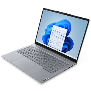 Lenovo ThinkBook 14 Gen 9 노트북 (Intel Core 7 240H, 14형 2.8K IPS 120Hz)