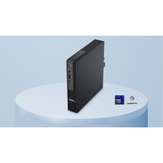 Dell Pro 5 Micro P5M1260 초소형 데스크탑 (Intel Core Ultra 5 335, 16GB/512GB, Copilot+ PC)