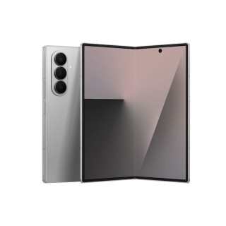 삼성 갤럭시 Z Fold7 (256GB, 버라이즌, 실버 섀도, 7.6형 폴더블 AMOLED 2X, 멀티 윈도우, 갤럭시 AI)