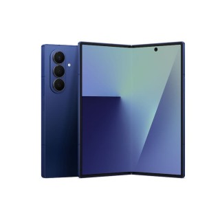 삼성 갤럭시 Z Fold7 (256GB, 자급제, 블루 섀도, 7.6형 폴더블 AMOLED 2X, 멀티 윈도우, 갤럭시 AI)