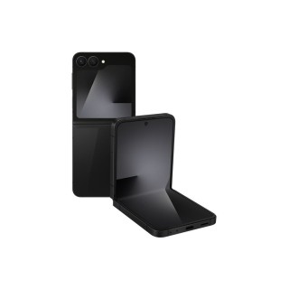 삼성 갤럭시 Z Flip7 FE (128GB, 자급제, 블랙, 컴팩트 폴더블, 50MP 듀얼 카메라, 갤럭시 AI)