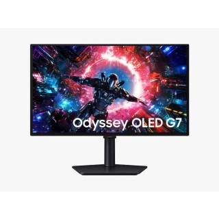 삼성 오디세이 G7 27인치 (27인치 OLED 4K 165Hz 게이밍/업무 모니터)