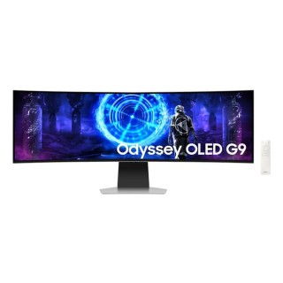 삼성 오디세이 G9 49인치 (49인치 OLED DQHD 240Hz 게이밍/업무 모니터)