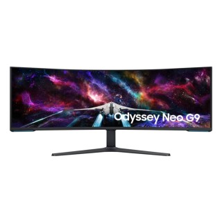 삼성 오디세이 G9 57인치 (57인치 Mini-LED 4K 240Hz 게이밍/업무 모니터)