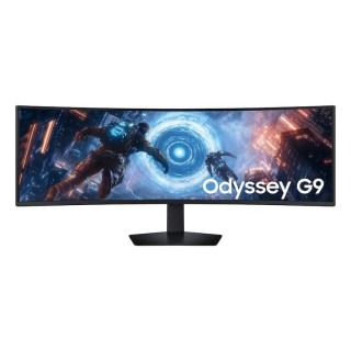 삼성 오디세이 G9 49인치 (49인치 VA/Curved DQHD 144Hz 게이밍/업무 모니터)