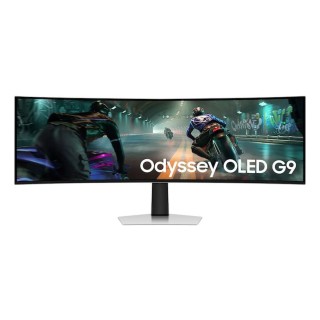 삼성 오디세이 G9 49인치 (49인치 OLED QHD 144Hz 게이밍/업무 모니터)