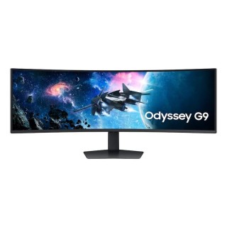 삼성 오디세이 G9 49인치 (49인치 VA/Curved DQHD 240Hz 게이밍/업무 모니터)