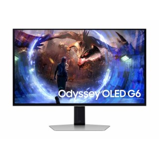 삼성 오디세이 G6 27인치 (27인치 OLED QHD 360Hz 게이밍/업무 모니터)