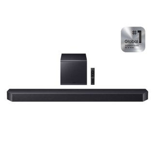 삼성 HW-Q900H 사운드바 (무선 돌비 애트모스, Q-Symphony)