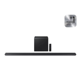 삼성 HW-S800D 사운드바 (무선 돌비 애트모스, Q-Symphony)