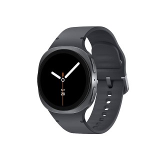 삼성 갤럭시 워치8 (그래파이트, 40mm Bluetooth/Wi-Fi, 슬림 디자인)