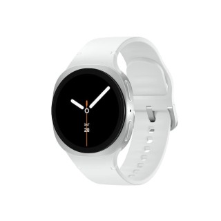 삼성 갤럭시 워치8 (실버, 40mm LTE, 슬림 디자인)