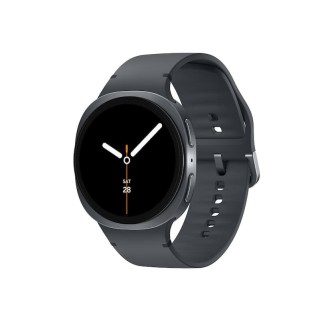삼성 갤럭시 워치8 (그래파이트, 44mm LTE, 슬림 디자인)