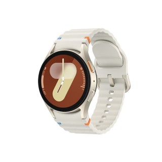 삼성 갤럭시 워치7 (크림, 40mm, 위성 GPS, 건강 센서)