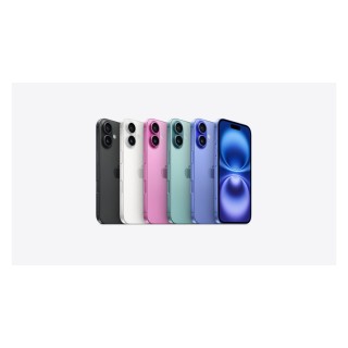 Apple 아이폰 16 256GB (6.1형 Super Retina XDR, 48MP 듀얼 카메라)