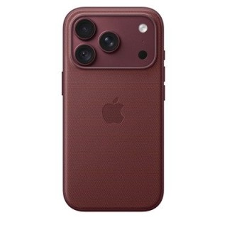 Apple MagSafe형 iPhone 18 Pro 테크우븐 케이스 – 버건디