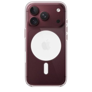 Apple MagSafe형 iPhone 18 Pro 투명 케이스