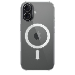 Apple MagSafe형 iPhone 17 투명 케이스