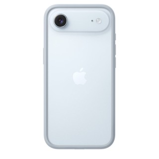 Apple iPhone Air 범퍼 – 라이트 블루