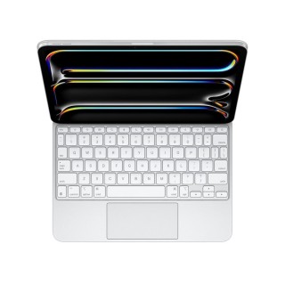 Apple Magic Keyboard for iPad Pro 11(M5) - 화이트