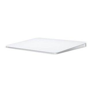 Apple Magic Trackpad(USB-C) 화이트 Multi-Touch 표면