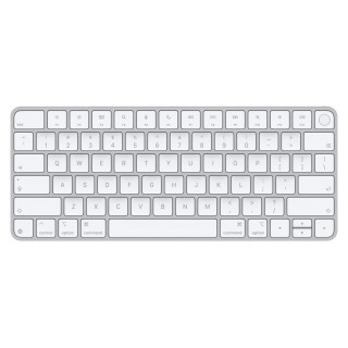 Apple Magic Keyboard with Touch ID(USB-C) 화이트