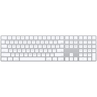 Apple Magic Keyboard with Numeric Keypad(USB-C) US English 화이트