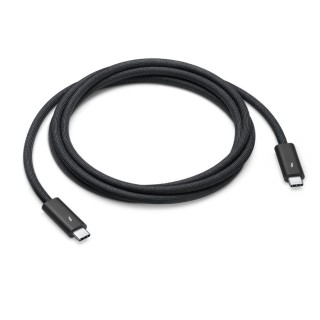 Apple Thunderbolt 4(USB-C) Pro Cable 1.8m (고속 데이터)