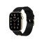 Apple Watch Hermès Series 12 (프랑스 가죽 밴드, 명품 콜라보)