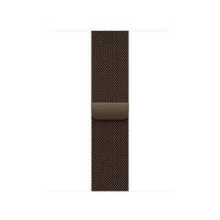 Apple 42mm 다크 브론즈 밀레니즈 루프 (스테인리스 메시)
