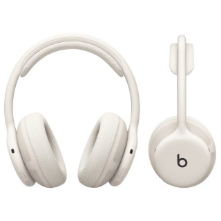 Beats 360 오버이어 헤드폰 – 클라우드 (소프트 화이트 쿠션)