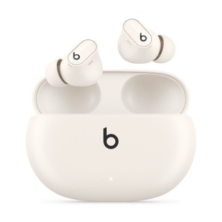 Beats Studio Buds+ ANC 트루무선 이어버즈 – 아이보리