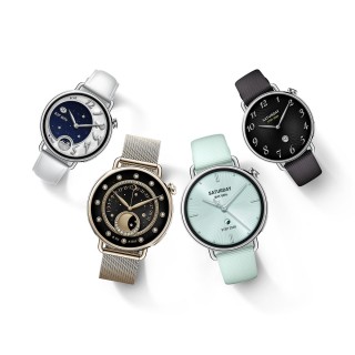 Xiaomi 워치 S4 41mm (슬림 41mm AMOLED, 피부온도 추적)