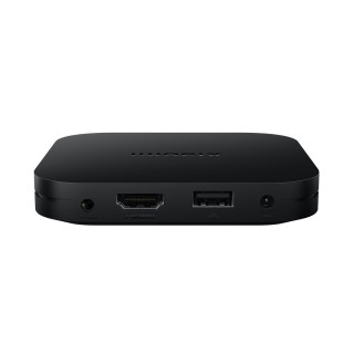 Xiaomi TV 셋톱박스S 4K (Google TV, 4K UHD, 강력한 프로세서)