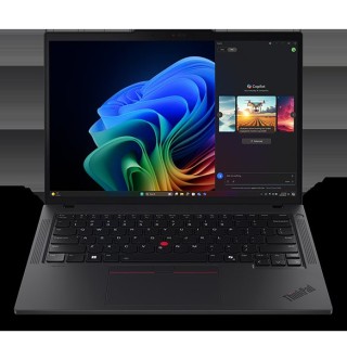 ThinkPad T14 Gen 6 (14인치 AMD) (14인치 2.8K, AMD Ryzen AI Pro 7, 최대 64GB DDR5 SODIMM)