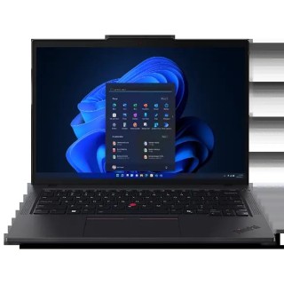 ThinkPad T14 Gen 6 (14인치 Intel) Laptop (14인치 2.8K, Intel Core Ultra 7, 최대 64GB DDR5)