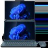 Yoga Book 9i Gen 10 듀얼 스크린 (14인치 3K, Intel Core Ultra 7 255H, 32GB/1TB)
