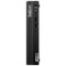 ThinkCentre M75q Gen 5 Tiny (AMD) (최대 3대의 모니터 지원, 최대 AMD Ryzen 7 PRO, 최대 32GB)