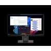 ThinkVision T27UD-40 27인치 UHD USB-C 도킹 모니터 (27