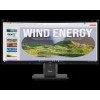 ThinkVision T34WD-40 34인치 WQHD 곡면 USB-C 도킹 모니터 (34